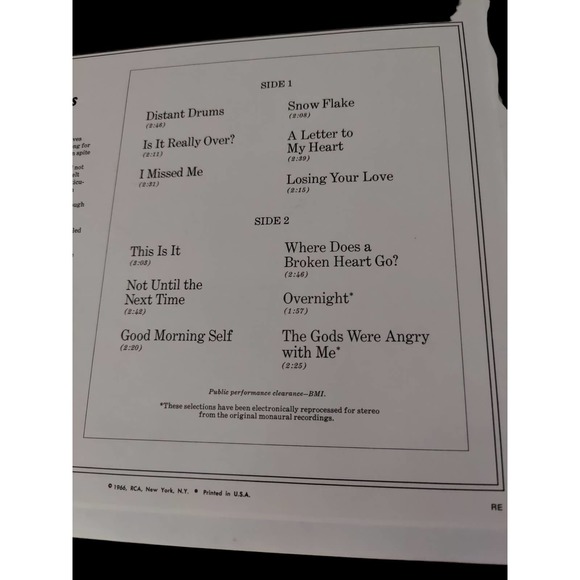 Bundle of Vinyl albums by Jim Reeves - Picture 3 of 8